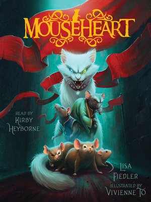 cover image of Mouseheart